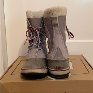 L.L.Bean winter boots